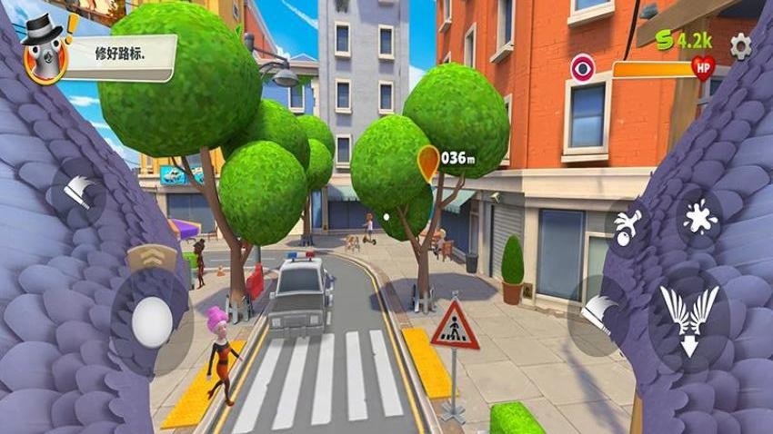 我是鸽子游戏v5 2