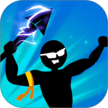 火柴人战争复仇打击游戏