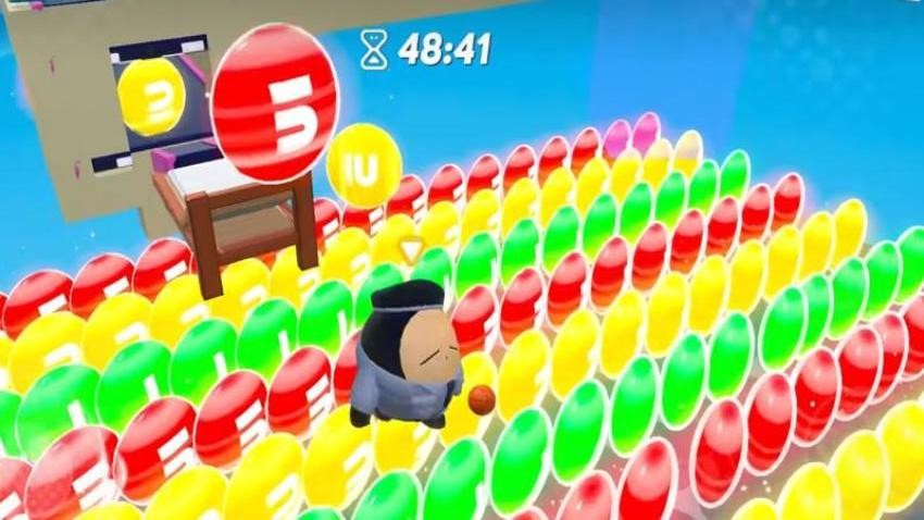 蛋蛋吃豆豆手游v1.0 2