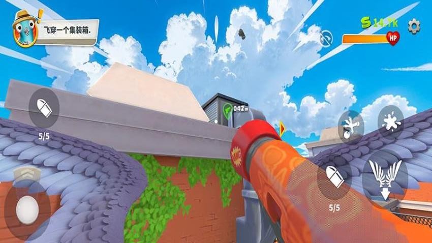 我是鸽子游戏v5 3