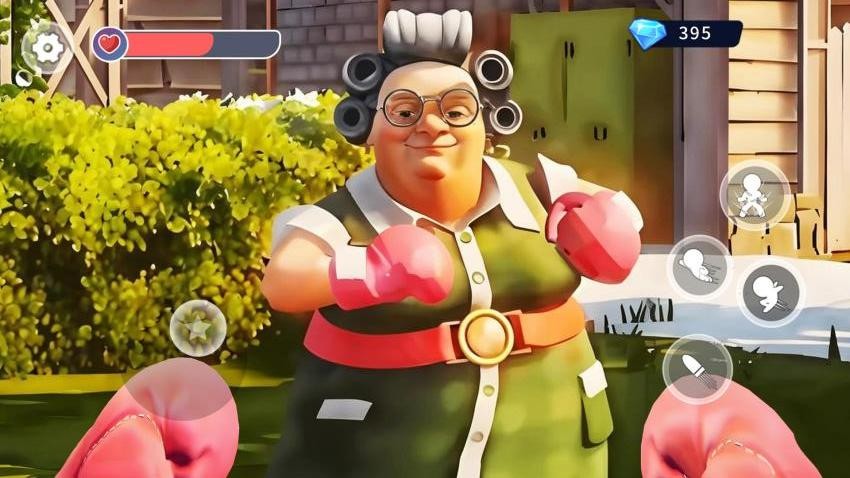 家有恶邻手游v1.0 3