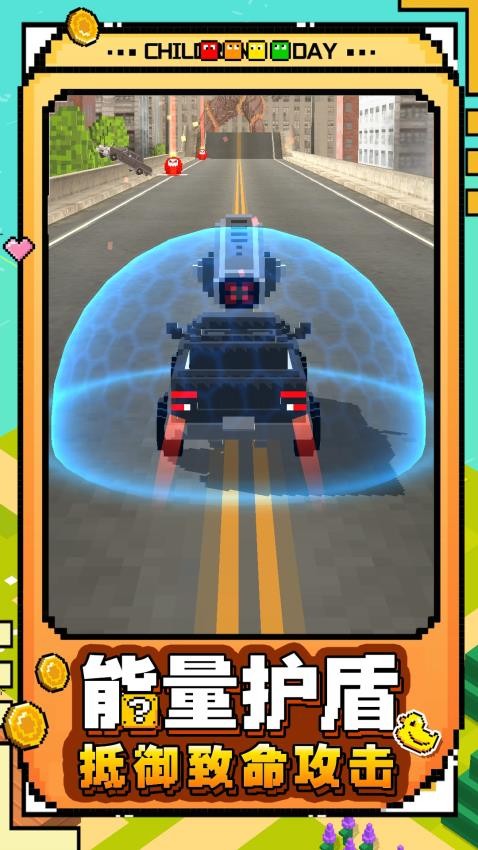 星际战车破坏王游戏v1.0.1 2
