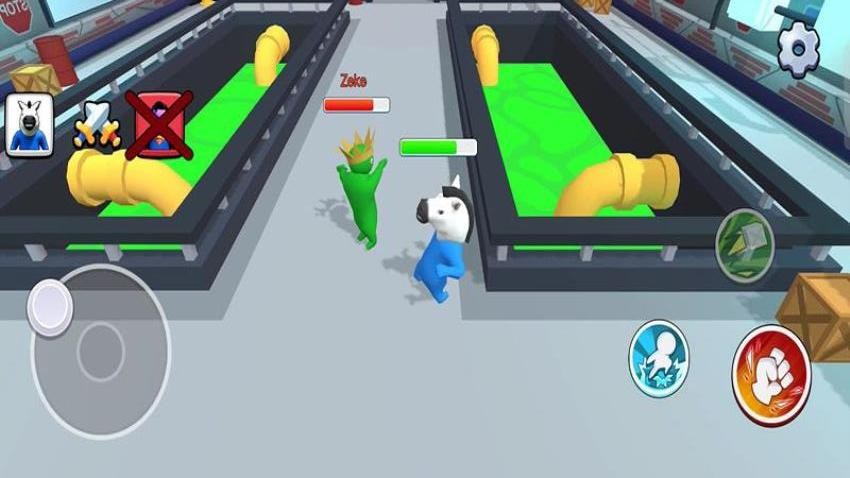 格斗高手冲冲冲游戏v187.1.1 4