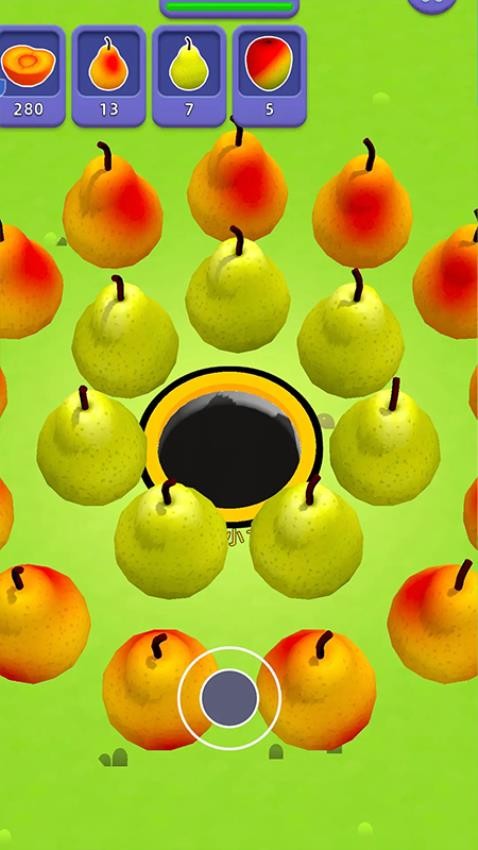 黑洞甜甜圈游戏v1.0.0 2