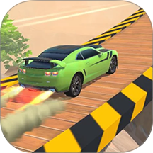 极限特技赛车游戏