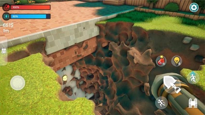 挖出个奇迹手游v1.0 4