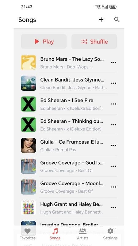 音乐宝盒绿色纯净版v1.6.2 5