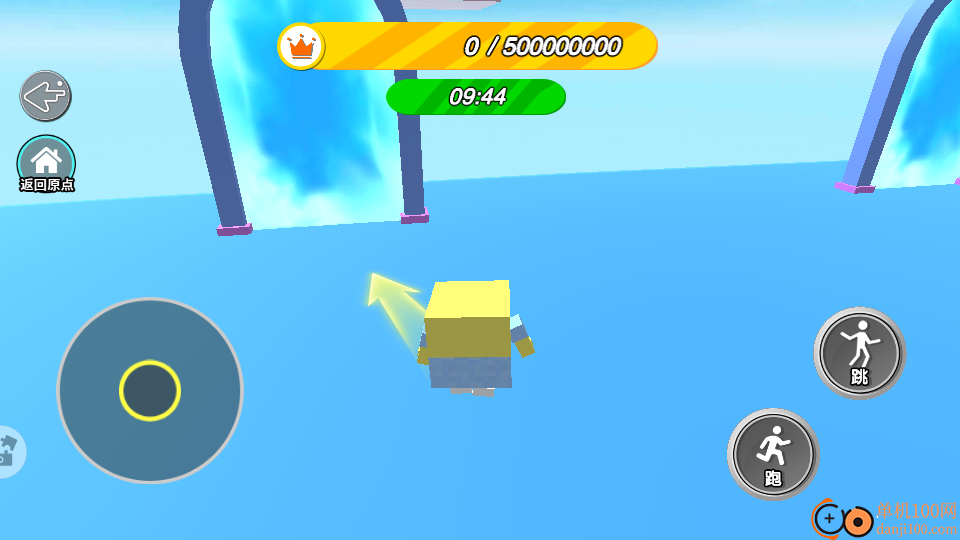 蛋蛋吃豆豆手游