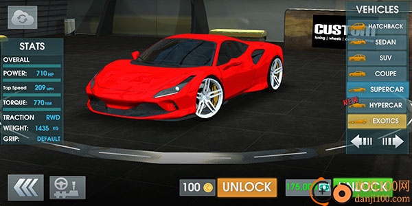 驾驶学校模拟器游戏