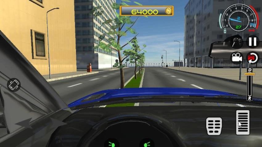 疯狂特技赛车游戏v1.0.0(2)