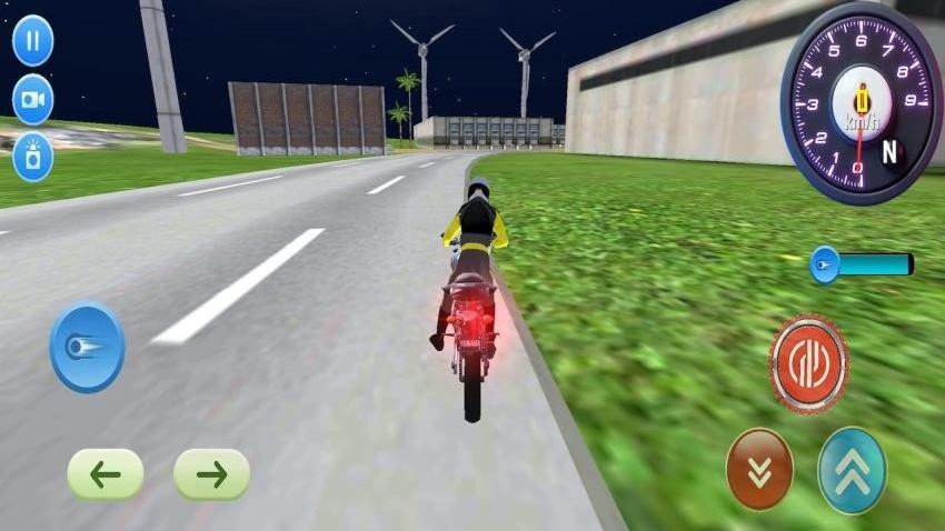 摩托车狂飙挑战赛游戏v1.0.0(3)