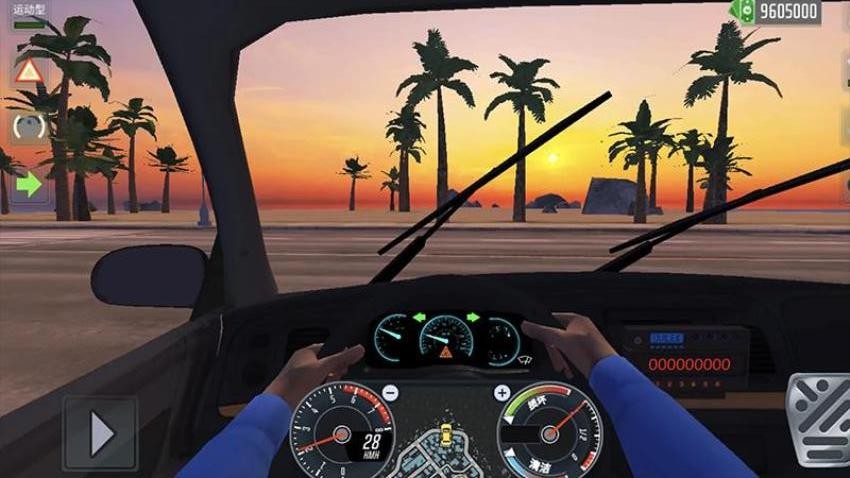 的士真实模拟游戏v1.0.0(5)