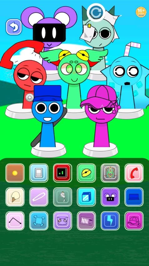 超级节奏挑战手游v1.0 4