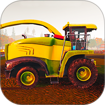 农场司机模拟器3D游戏
