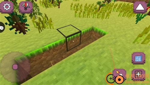 迷你沙盒模拟世界游戏