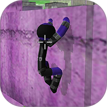 火柴人绳索城市对决游戏