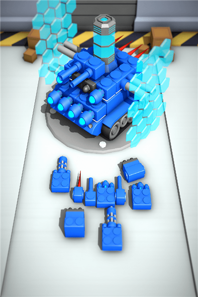 定制坦克游戏v1.0 1