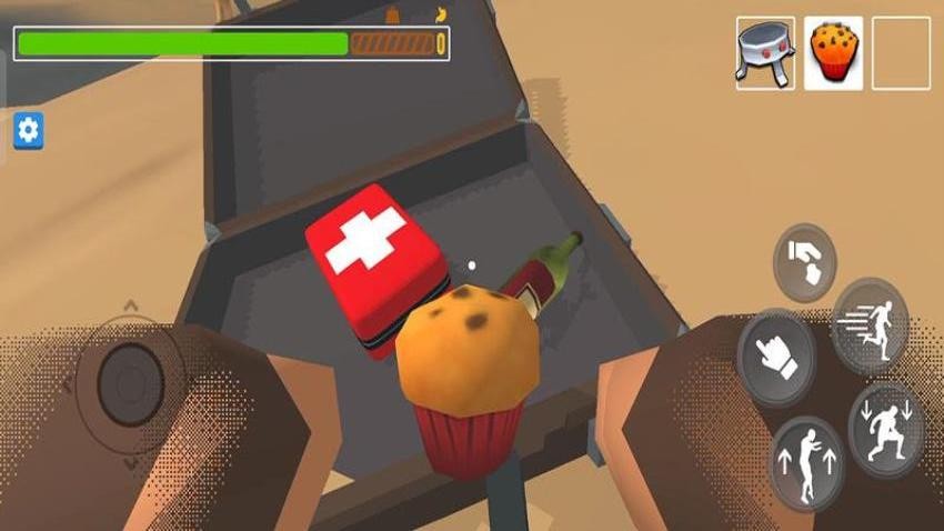 荒野漂流日记游戏v187.1.1 4