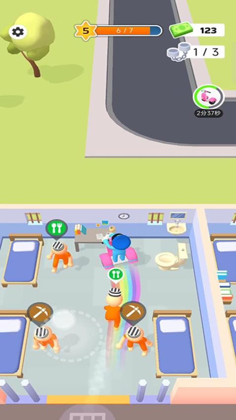 模拟武装押解囚犯游戏v187.1.1 2