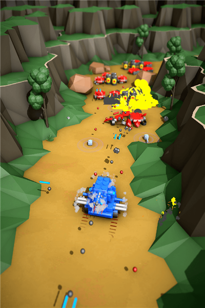 定制坦克游戏v1.0 2