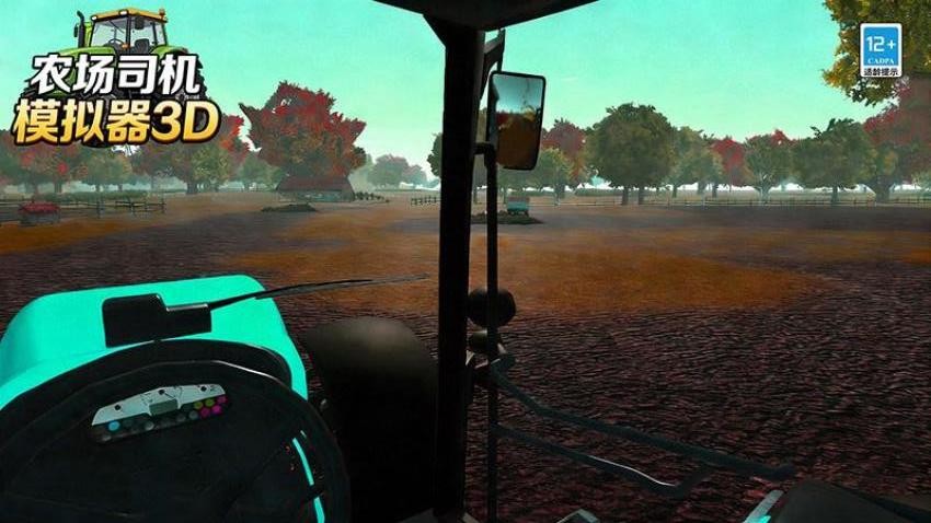 农场司机模拟器3D游戏v25.16.2 2