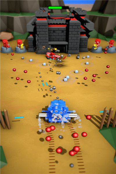 定制坦克游戏v1.0 3