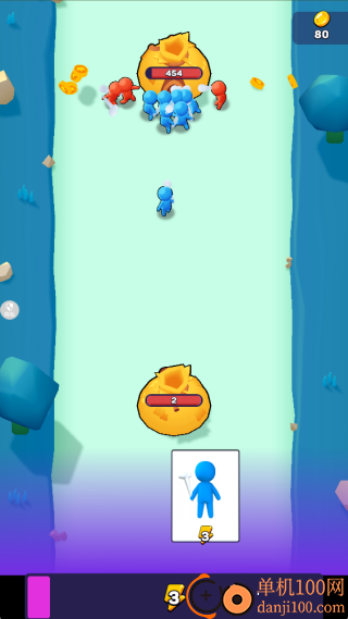 末路火柴人游戏