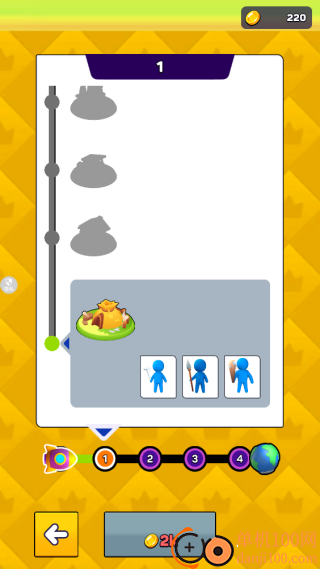 末路火柴人游戏