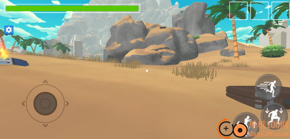 荒野漂流日记游戏