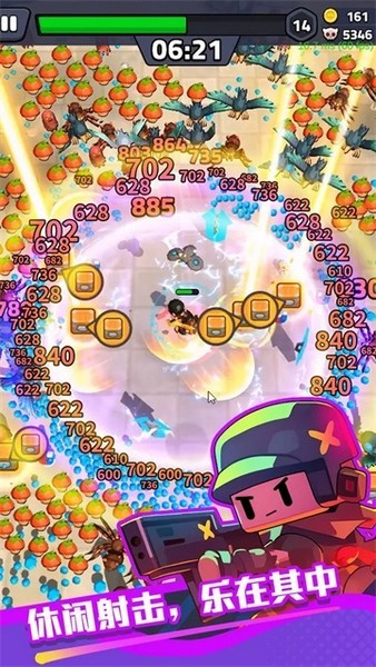 绝境突击者手游v0.0.28 1