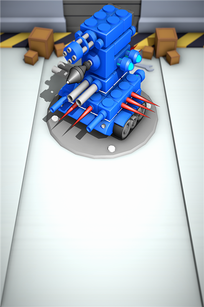 定制坦克游戏v1.0 4