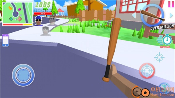 开放世界沙盒都市游戏