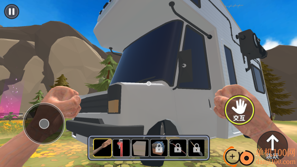 遨游驾驶模拟游戏