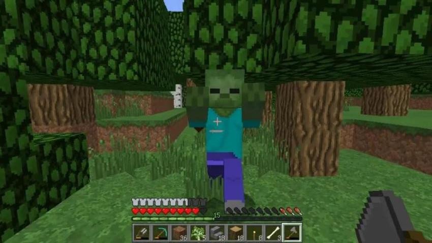 像素生存战争世界游戏v1.0 2