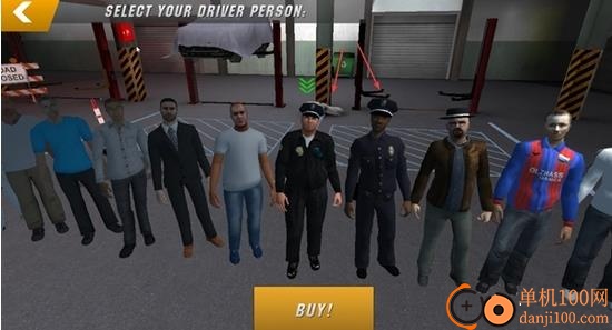 停车模拟器游戏