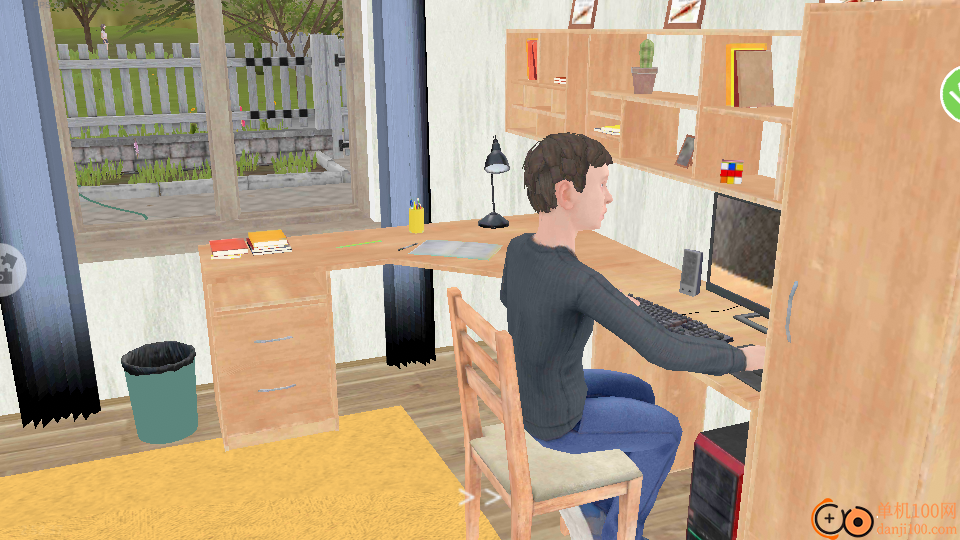 小孩世界模拟器手游