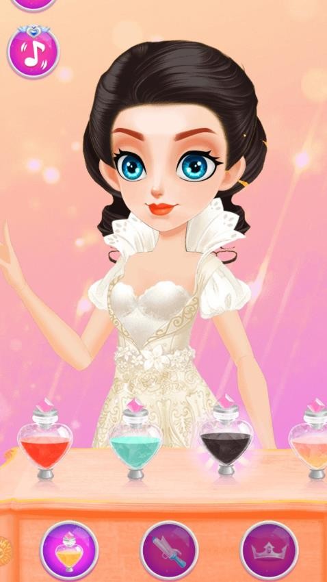 闪耀公主游戏v1.0.0 1