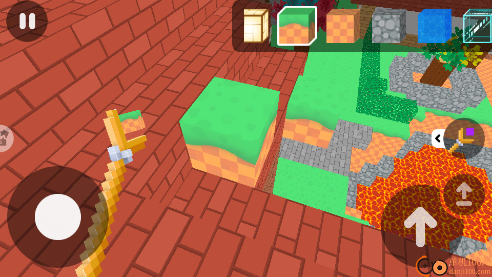 像素世界怪物手游