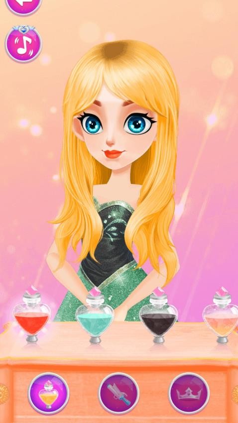 闪耀公主游戏v1.0.0 2