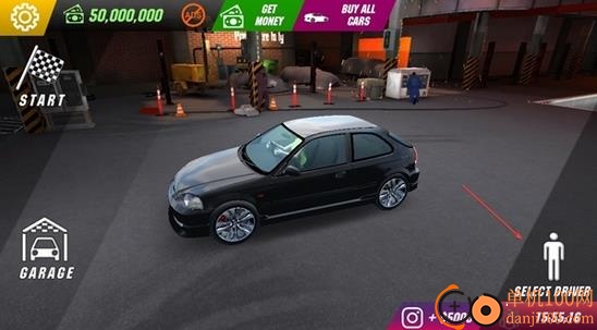 停车模拟器游戏