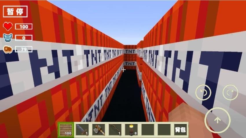 方块空岛世界游戏v1.0 1