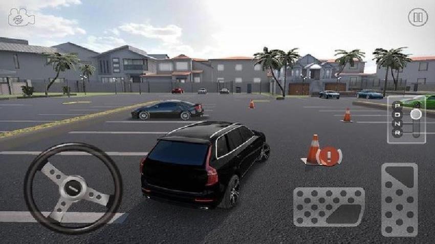 停车模拟器游戏v1.0 1