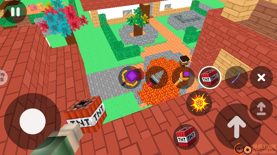 像素世界怪物手游