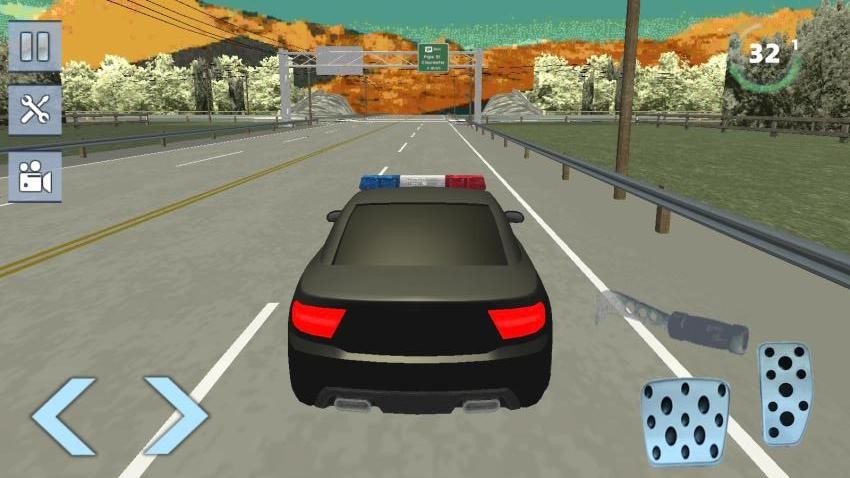 极速都市赛车游戏v1.0 2