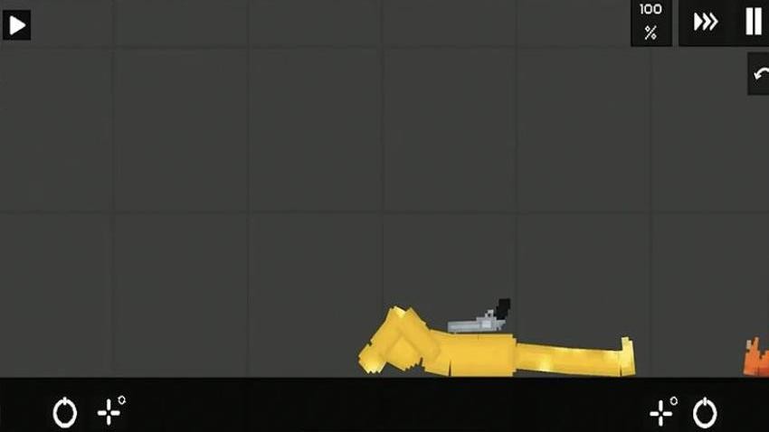 像素人游乐场游戏v1.0.0 1