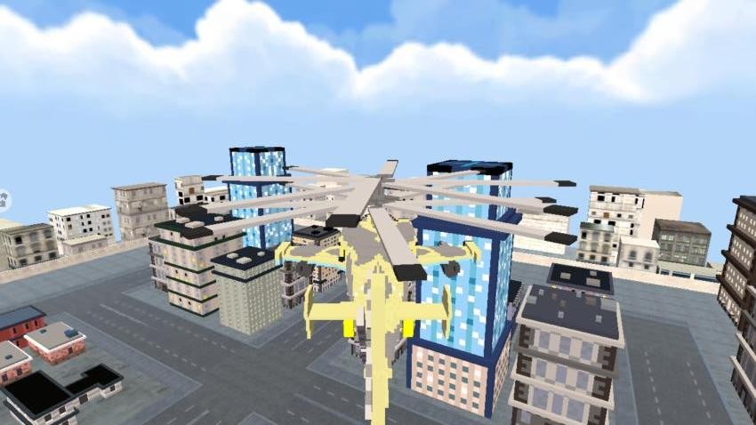 开放像素方块世界游戏v1.0 2