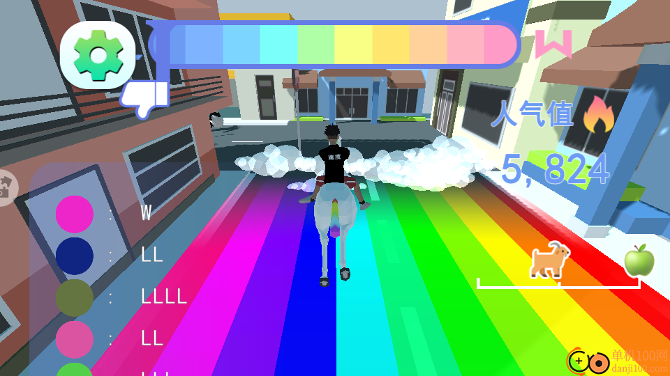 甲亢哥中国跑酷手游