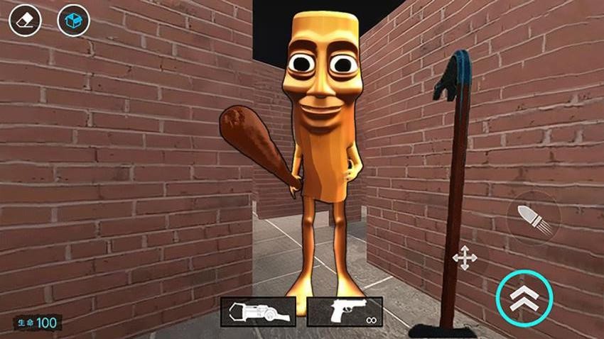 盖瑞模组世界2手游v1.5 2