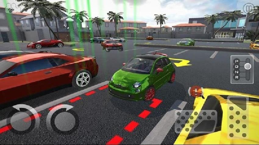 停车模拟器游戏v1.0 3