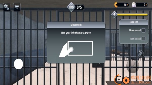 老六逃脱模拟游戏